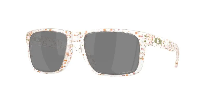 Oakley OO9102-AG แว่นกันแดดสีClear Terrazzo สำหรับผู้ชาย