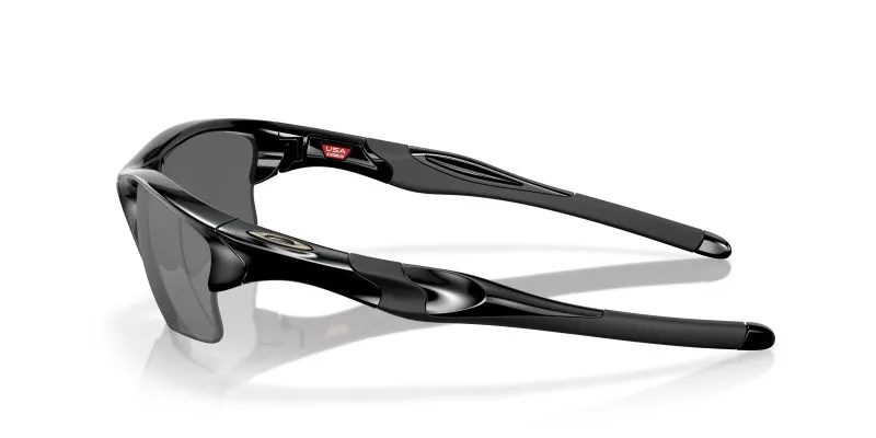 แว่นกันแดด Oakley OO9154 915405 มุมข้าง กรอบครึ่งขอบ O-Matter สีดำขัดเงา