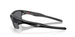 แว่นกันแดด Oakley OO9154 915412 มุมข้าง กรอบ O-Matter ดำด้าน XL