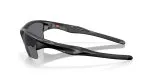 แว่นกันแดด Oakley OO9154 915412 มุมข้าง กรอบ O-Matter ดำด้าน XL
