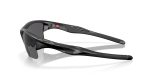แว่นกันแดด Oakley OO9154 915413 มุมข้าง สีดำด้าน