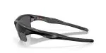 แว่นกันแดด Oakley OO9154-13 มุมข้าง สีดำด้าน แว่นกันแดด Oakley OO9154-13 มุมข้าง สีดำด้าน