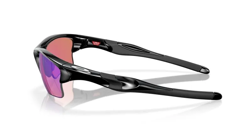 แว่นกันแดด Oakley OO9154 915449 มุมข้าง ขอบครึ่งกรอบ Semi-Rimless Prizm Golf