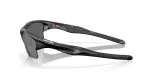แว่นกันแดด Oakley OO9154 915465 มุมข้าง กรอบครึ่งขอบดำด้าน