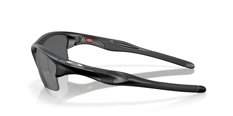 แว่นกันแดด Oakley OO9154 915465 มุมข้าง กรอบครึ่งขอบดำด้าน