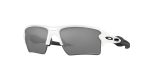 Oakley OO9188 918881 แว่นกันแดดสีPolished White สำหรับผู้ชาย