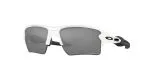 Oakley OO9188-81 แว่นกันแดดสีPolished White สำหรับผู้ชาย