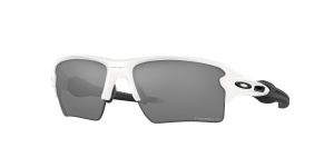 Oakley OO9188 918881 แว่นกันแดดสีPolished White สำหรับผู้ชาย