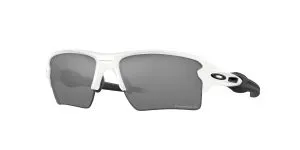 Oakley OO9188-81 แว่นกันแดดสีPolished White สำหรับผู้ชาย