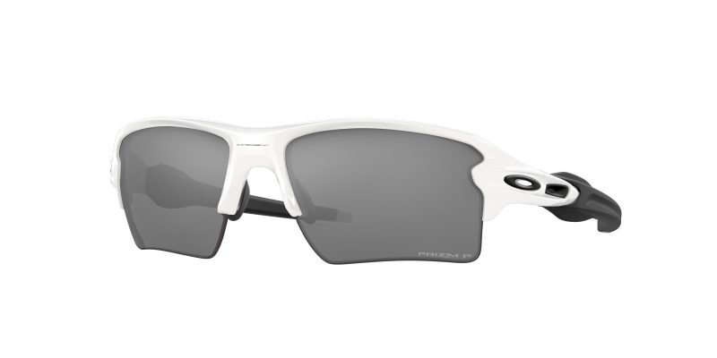 Oakley OO9188 918881 แว่นกันแดดสีPolished White สำหรับผู้ชาย
