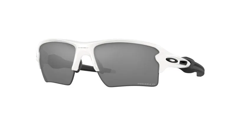 Oakley OO9188-81 แว่นกันแดดสีPolished White สำหรับผู้ชาย