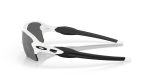 แว่นกันแดด Oakley OO9188 918881 มุมข้าง สีPolished White