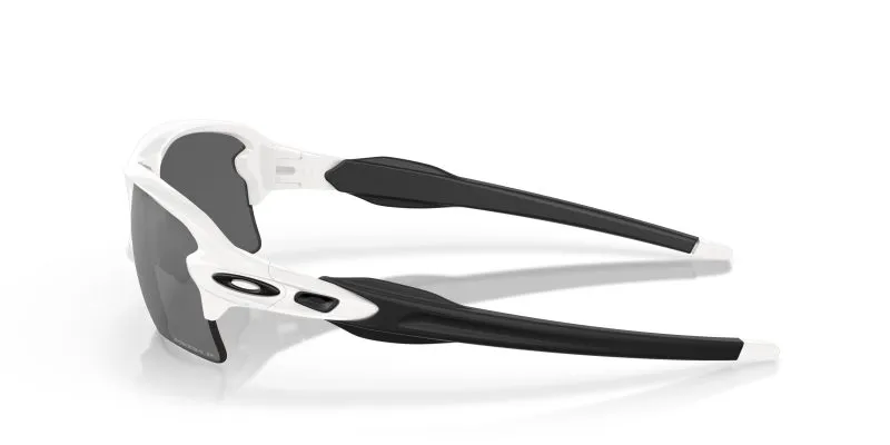 แว่นกันแดด Oakley OO9188-81 มุมข้าง สีPolished White