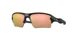 Oakley OO9188 9188B3 แว่นกันแดดดำด้าน Prizm Rose Gold Polarized ทรงสปอร์ต Oakley OO9188 9188B3 แว่นกันแดดดำด้าน Prizm Rose Gold Polarized ทรงสปอร์ต