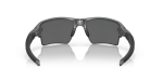 Oakley Flak 2.0 XL OO9188-F8 Steel Prizm Black Polarized Oakley Flak 2.0 XL OO9188-F8 Steel Prizm Black Polarized ด้านหลัง