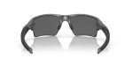 Oakley Flak 2.0 XL OO9188-F8 Steel Prizm Black Polarized ด้านหลัง