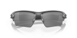 Oakley Flak 2.0 XL OO9188-F8 Steel Prizm Black Polarized Oakley Flak 2.0 XL OO9188-F8 Steel Prizm Black Polarized ระยะใกล้