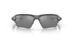 Oakley Flak 2.0 XL OO9188-F8 Steel Prizm Black Polarized Oakley Flak 2.0 XL OO9188-F8 Steel Prizm Black Polarized ด้านหน้า