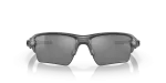 Oakley Flak 2.0 XL OO9188-F8 Steel Prizm Black Polarized ด้านหน้า