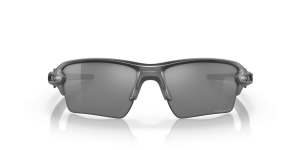 Oakley Flak 2.0 XL OO9188-F8 Steel Prizm Black Polarized ด้านหน้า