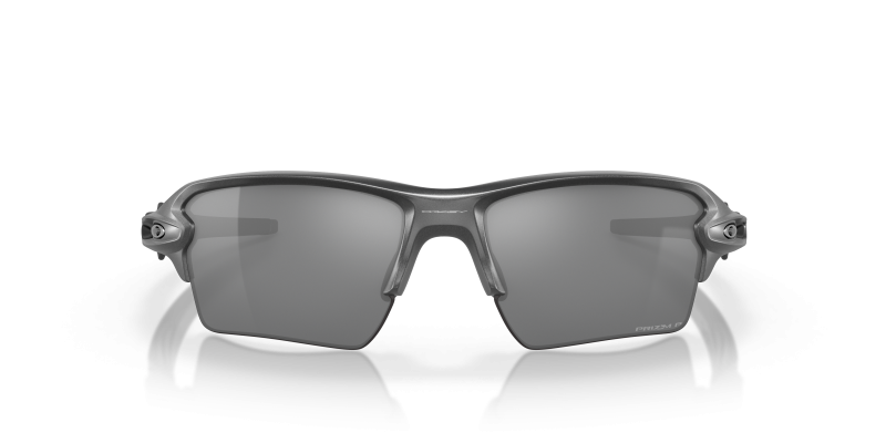 Oakley Flak 2.0 XL OO9188-F8 Steel Prizm Black Polarized Oakley Flak 2.0 XL OO9188-F8 Steel Prizm Black Polarized ด้านหน้า