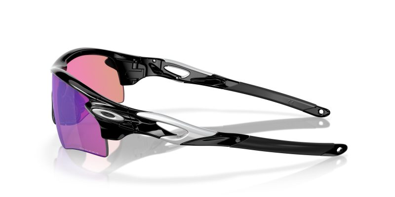 แว่นกันแดด Oakley OO9206 920625 มุมข้าง O-Matter Prizm Golf Low Bridge Fit