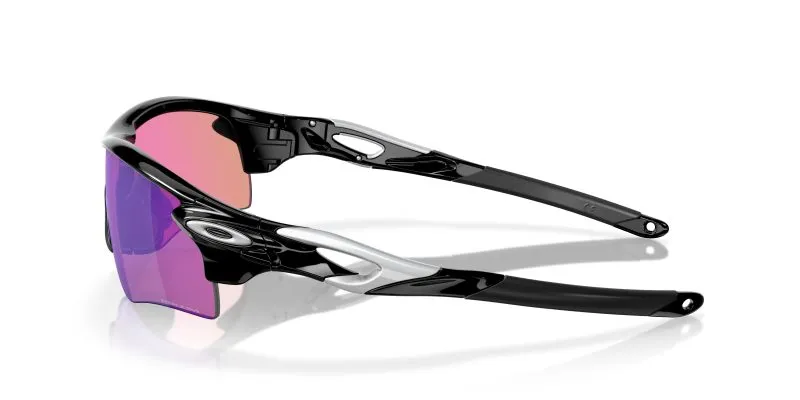 แว่นกันแดด Oakley OO9206 920625 มุมข้าง O-Matter Prizm Golf Low Bridge Fit