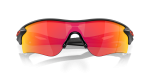 Oakley RadarLock Path (A) OO9206-42 Matte Black Ink Prizm Ruby ระยะใกล้