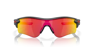 Oakley RadarLock Path (A) OO9206-42 Matte Black Ink Prizm Ruby ด้านหน้า