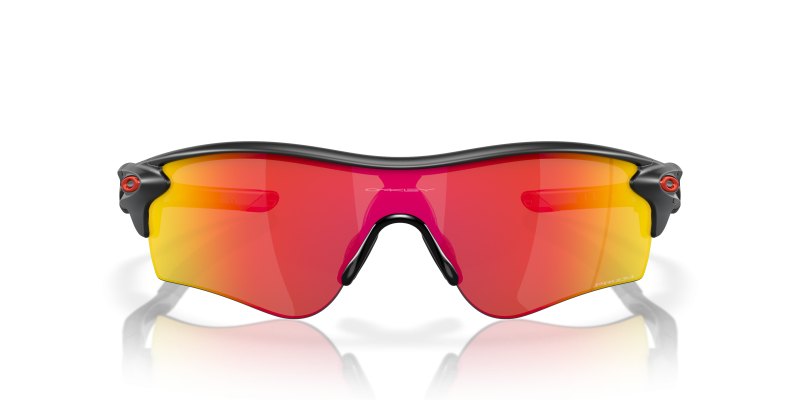 Oakley RadarLock Path (A) OO9206-42 Matte Black Ink Prizm Ruby ด้านหน้า