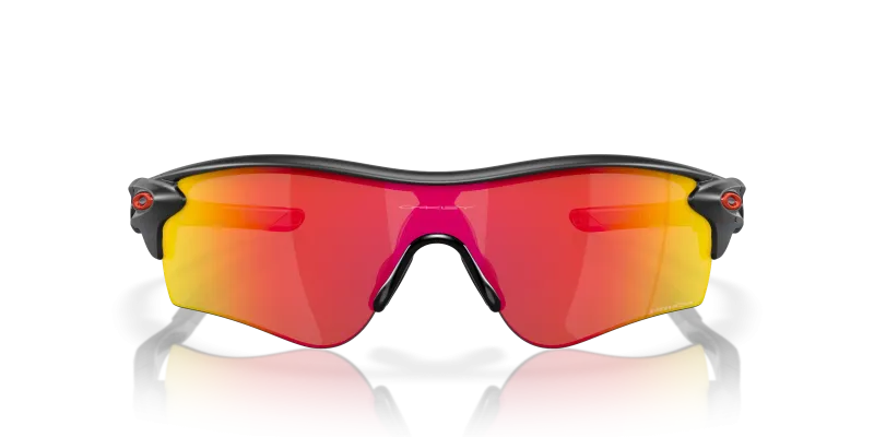 Oakley RadarLock Path (A) OO9206-42 Matte Black Ink Prizm Ruby ด้านหน้า