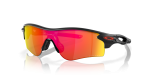 Oakley RadarLock Path (A) OO9206-42 Matte Black Ink Prizm Ruby มุมเฉียง