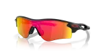 Oakley RadarLock Path (A) OO9206-42 Matte Black Ink Prizm Ruby มุมเฉียง