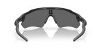 Oakley Radar EV Path OO9208-51 Matte Black Prizm Black Polarized Oakley Radar EV Path OO9208-51 ขาแว่นด้านใน