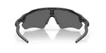 Oakley Radar EV Path OO9208-51 Matte Black Prizm Black Polarized Oakley Radar EV Path OO9208-51 ขาแว่นด้านใน