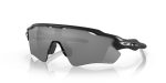 Oakley Radar EV Path OO9208-51 Matte Black Prizm Black Polarized Oakley Radar EV Path OO9208-51 มุมเอียง 3/4