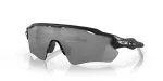 Oakley Radar EV Path OO9208-51 Matte Black Prizm Black Polarized Oakley Radar EV Path OO9208-51 มุมเอียง 3/4