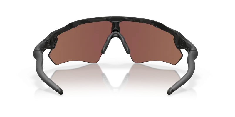 Oakley Radar EV Path OO9208-C0 Matte Black Camo Prizm Deep Water Polarized ด้านหลัง
