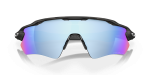 Oakley Radar EV Path OO9208-C0 Matte Black Camo Prizm Deep Water Polarized ระยะใกล้