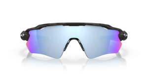 Oakley Radar EV Path OO9208-C0 Matte Black Camo Prizm Deep Water Polarized ด้านหน้า