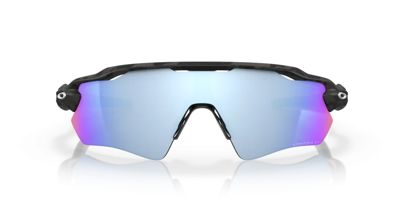 Oakley Radar EV Path OO9208-C0 Matte Black Camo Prizm Deep Water Polarized Oakley Radar EV Path OO9208-C0 Matte Black Camo Prizm Deep Water Polarized ด้านหน้า
