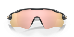 Oakley Radar EV Path OO9208-C7 Carbon Prizm Rose Gold ระยะใกล้