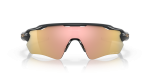 Oakley Radar EV Path OO9208-C7 Carbon Prizm Rose Gold ด้านหน้า