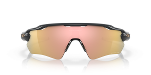 Oakley Radar EV Path OO9208-C7 Carbon Prizm Rose Gold ด้านหน้า