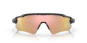 Oakley Radar EV Path OO9208-C7 Carbon Prizm Rose Gold ด้านหน้า