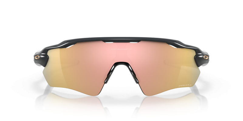 Oakley Radar EV Path OO9208-C7 Carbon Prizm Rose Gold ด้านหน้า