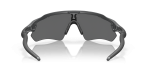 Oakley Radar EV Path OO9208-D3 Carbon Prizm Black Polarized ด้านหลัง