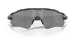 Oakley Radar EV Path OO9208-D3 Carbon Prizm Black Polarized ระยะใกล้