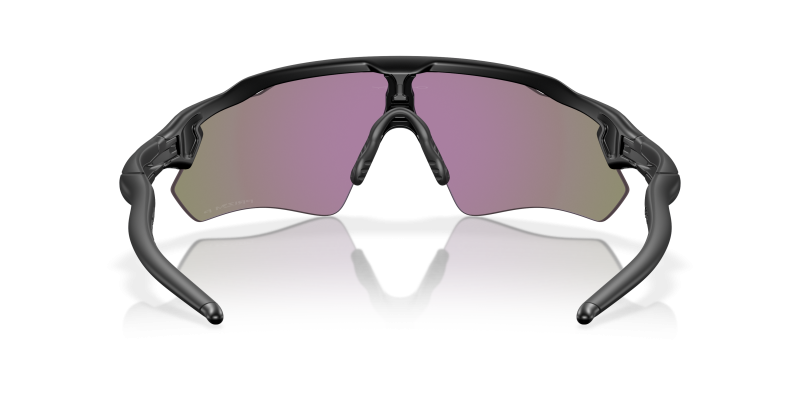 Oakley Radar EV Path OO9208-F0 Matte Black Prizm Jade Polarized ด้านหลัง
