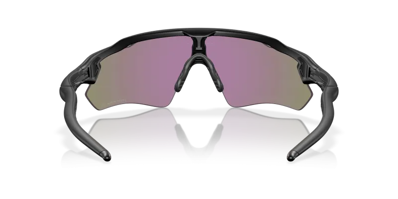 Oakley Radar EV Path OO9208-F0 Matte Black Prizm Jade Polarized ด้านหลัง